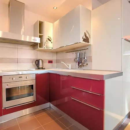 Apartamento Tomisha