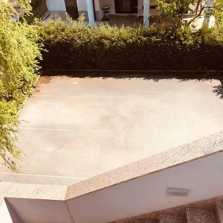 Tomisha Apartamento Pjescana Uvala