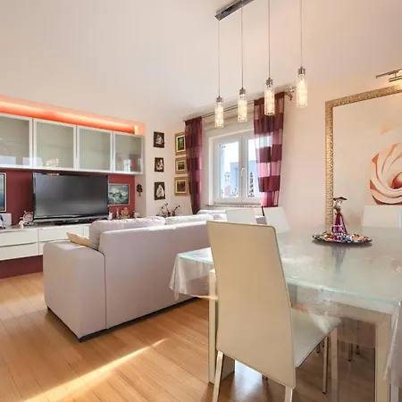 Tomisha Apartment *