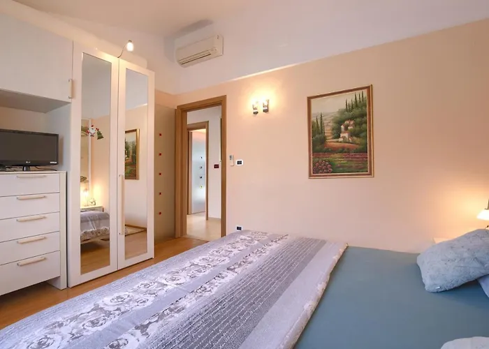 Lejlighed Tomisha Pjescana Uvala