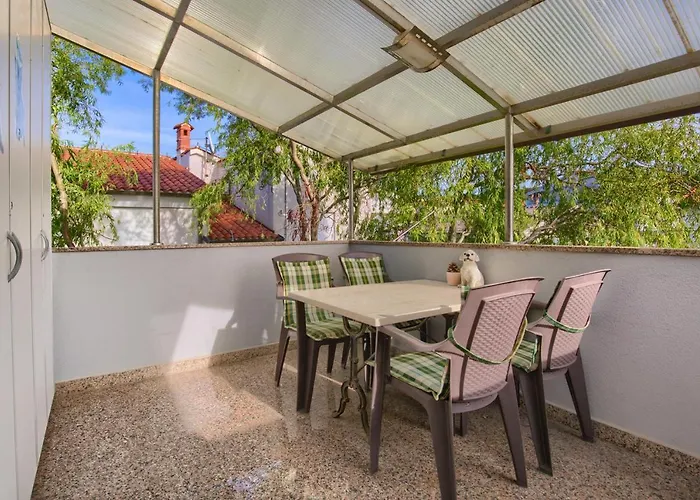 Tomisha Lejlighed Pjescana Uvala