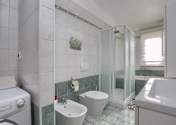 Tomisha Lejlighed Pjescana Uvala